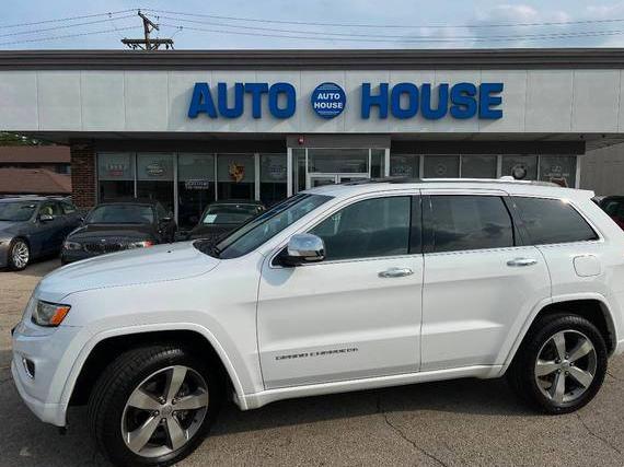 JEEP GRAND CHEROKEE 2015 1C4RJFCGXFC943648 image